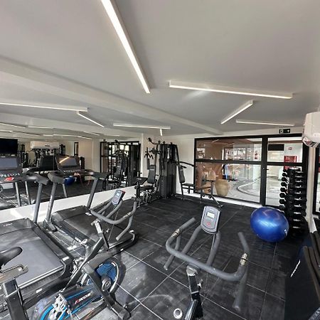 Studio Central Com Lazer E Spa Poços de Caldas Εξωτερικό φωτογραφία
