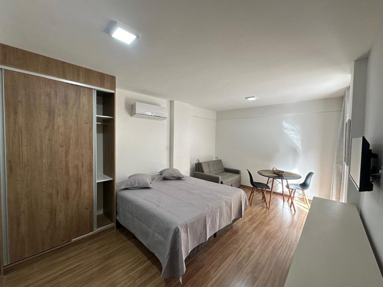 Studio Central Com Lazer E Spa Poços de Caldas Εξωτερικό φωτογραφία