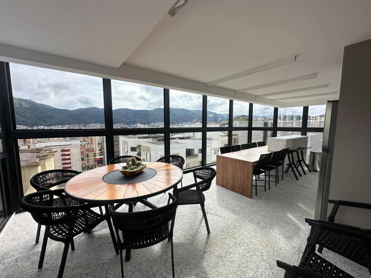 Studio Central Com Lazer E Spa Poços de Caldas Εξωτερικό φωτογραφία