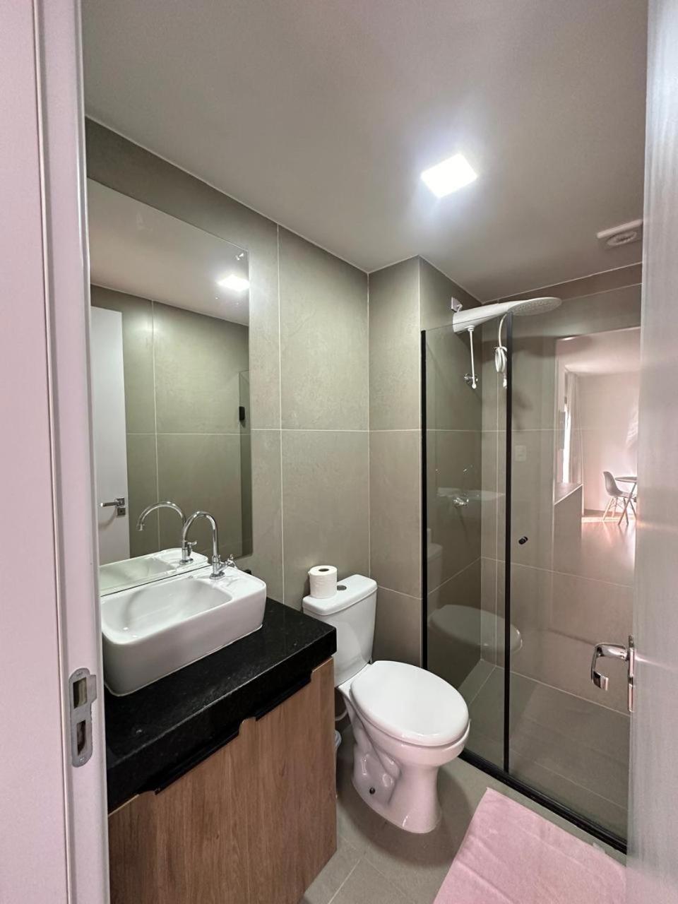 Studio Central Com Lazer E Spa Poços de Caldas Εξωτερικό φωτογραφία