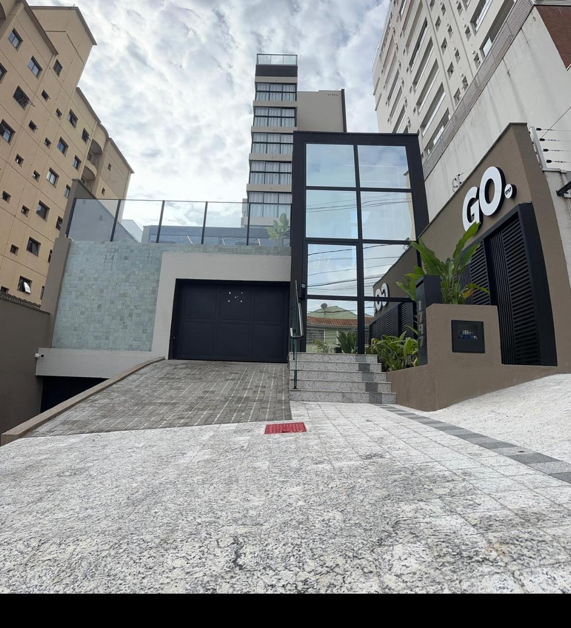 Studio Central Com Lazer E Spa Poços de Caldas Εξωτερικό φωτογραφία